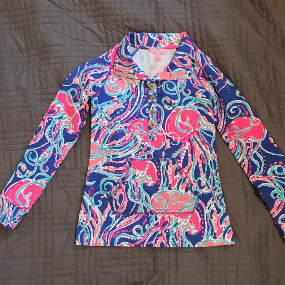 Lilly Pulitzer Popover XS